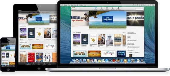 os x 10.9 aplikacja ibooks