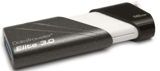 Kingston DataTraveler Elite 3.0 pendrive wygląd cena