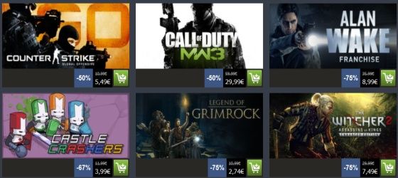 Steam jesienna wyprzedaż gier ostatni dzień