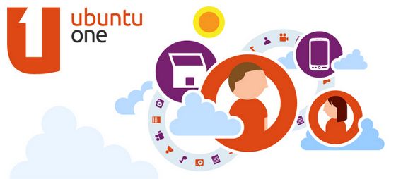 ubuntu one chmura logo wykorzystanie