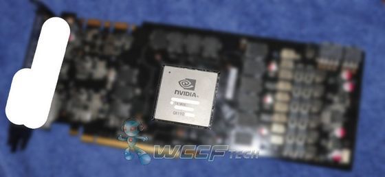 Nvidia GeForce GTX Titan karta graficzna płytka drukowana PCB zdjęcie