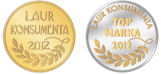 Nagroda Złoty Laur Konsumenta logo