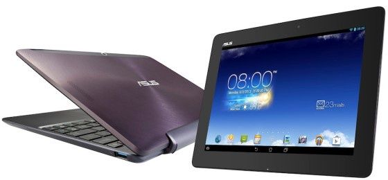 Asus Transformer Pad Infinity tablet specyfikacja