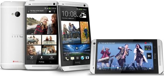 HTC One smartfon