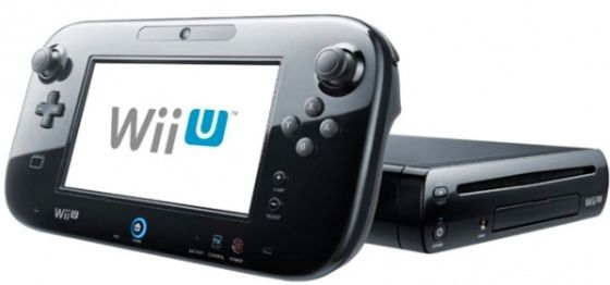 Nintendo Wii U konsola