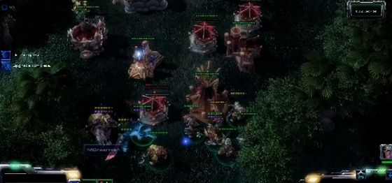 warcraft a new dawn wygląd gra mod starcraft ii