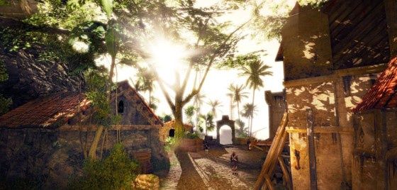 gra Risen 2 Dark Waters wymagania wersji PC