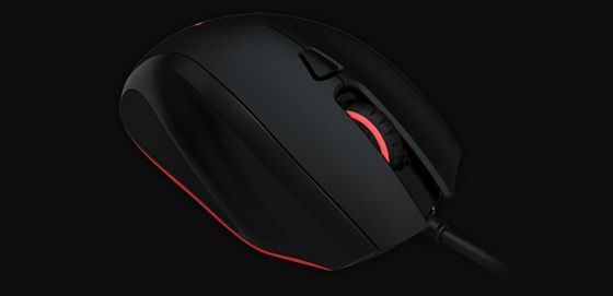GeiL EpicGear Meduza mysz bok