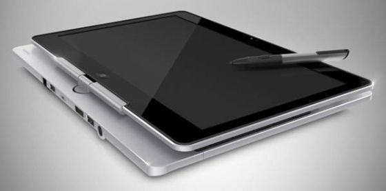 HP EliteBook Revolve 810 widok tablet