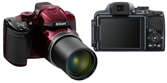 Nikon Coolpix P520