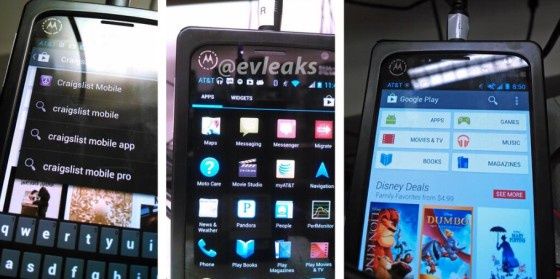 Motorola X Phone smartfon zdjęcie