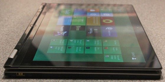 Yoga jako tablet