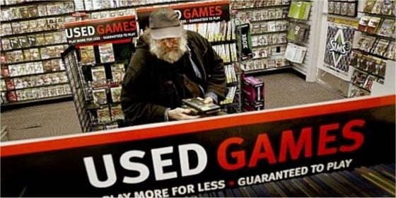 xbox one używane gry