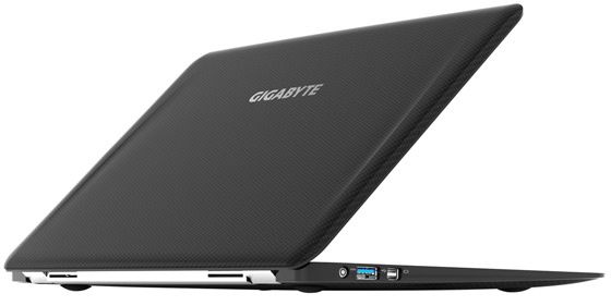 Gigabyte X11 tył złącza pokrywa LCD