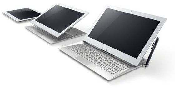 Sony Vaio Duo 13 ultrabook hybrydowy