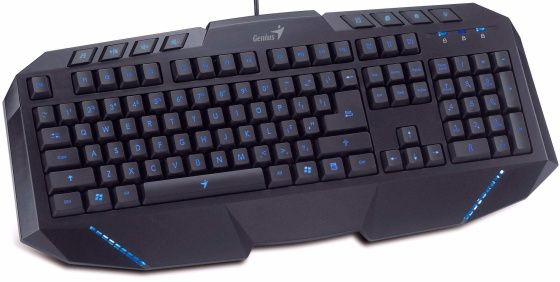 Genius KB-G265 klawiatura wygląd