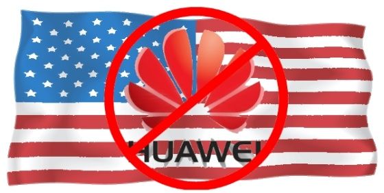 Huawei rezygnuje z rynku amerykańskiego protest władz