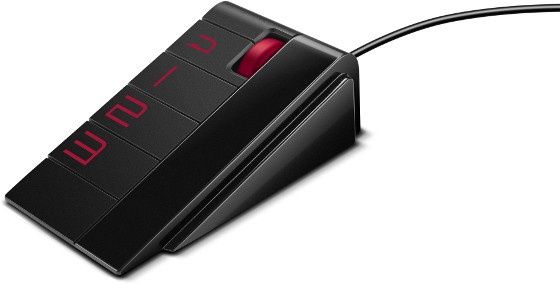 benq xl2720t przełacznik