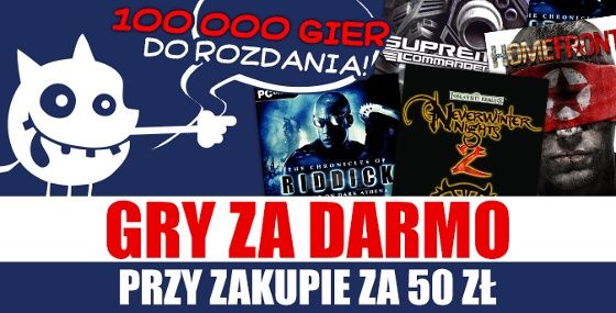 cdp giermasz wszechpolski gry do rozdania a darmo zamówienia 50 zł