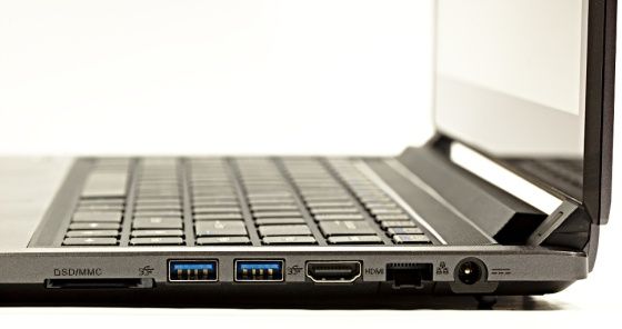 System76 Darter UltraThin laptop z ekranem dotykowym i Linuksem Ubuntu
