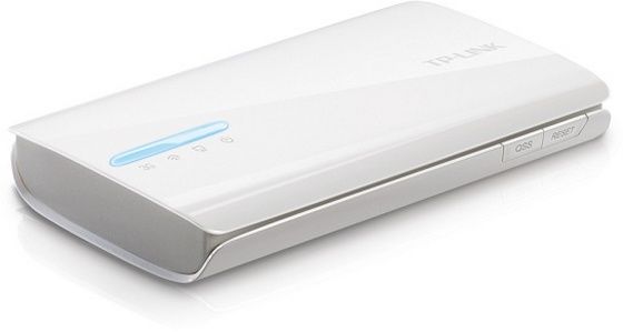 TP-Link TL-MR3040 router 3G/4G
