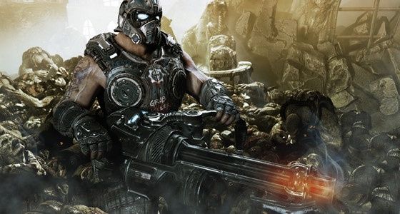 Gears of War 3