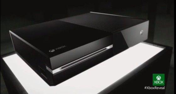 Xbox One konsola prezentacja wygląd specyfikacja