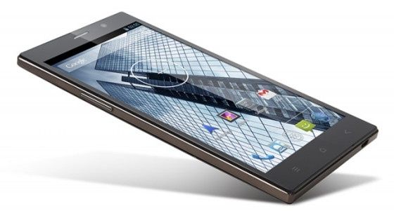 Goclever Quantum 600 smartfon wygląd