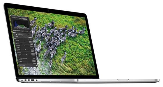 Apple MacBook Pro Retina