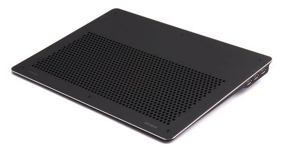 Zalman ZM-NC2000NT podstawka chłodząca Premium Black