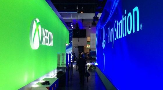 Xbox PlayStation