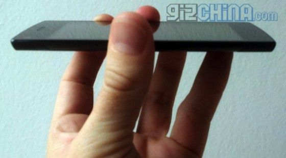 Umeox X5 smartfon