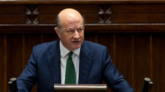 rostkowski minister finansów