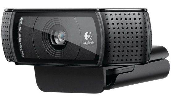 Logitech C920