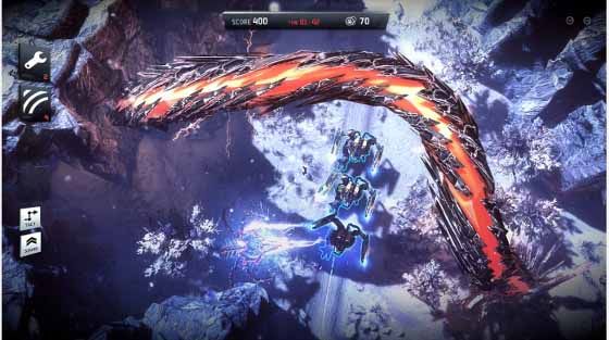 anomaly 2 zrzut ekranu screen gra