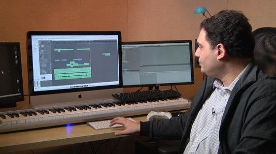 gene rozenberg lead audio szef dźwięk cd projekt red wiedźmin 3 dziki gon