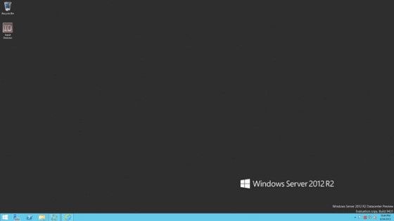 windows server 2012 r2 preview wygląd pulpit desktop pobierz download