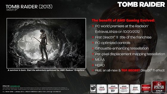 AMD TressFX technologia grafika