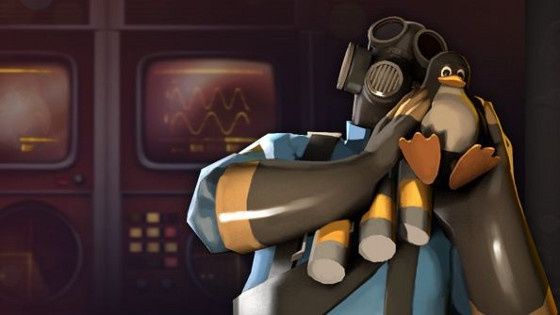 steam valve linux gra team fortress 2 tux