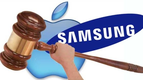 Apple Samsung Galaxy S 3 narusza patenty pozew