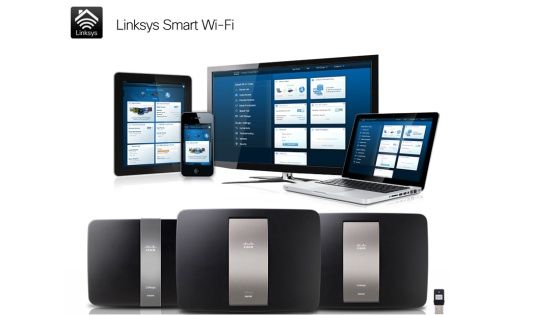 Linksys Smart Wi-Fi