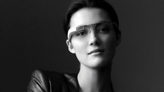 google glass okulary noszenie wygląd