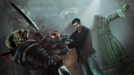 Painkiller: Hell &amp; Damnation gra screen bohater