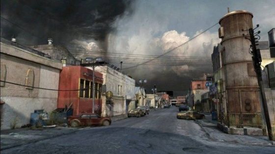 Doom 4 gra ulica