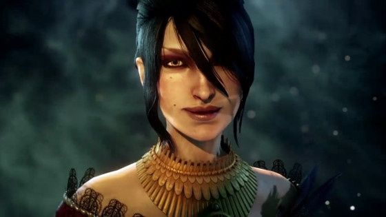 e3 ea bioware zwiastun dragon age inguisition powrót morrigan