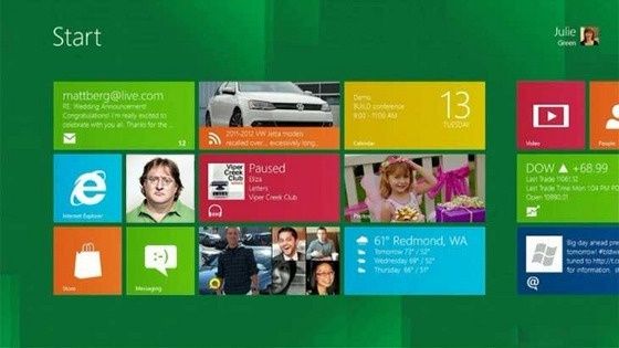 windows 8 modern metro ui microsoft kafelki wygląd patent naruszenie