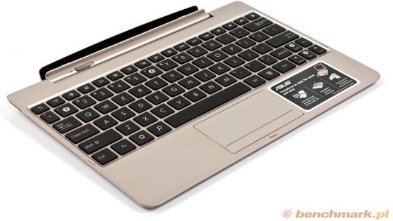 Asus Transformer 2 Transformer Prime tablet stacja dokująca