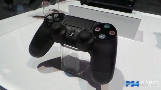 E3 2013 PS4