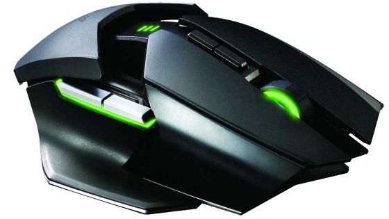 Razer Ouroboros myszka front
