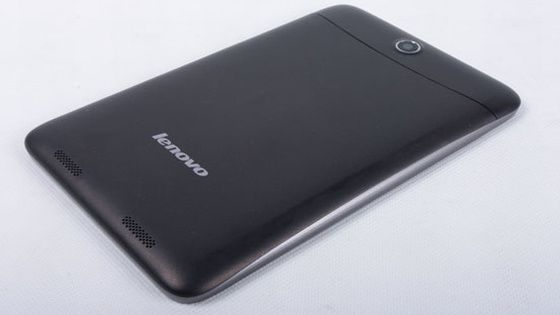 Lenovo Lepad A2107 tablet tył
